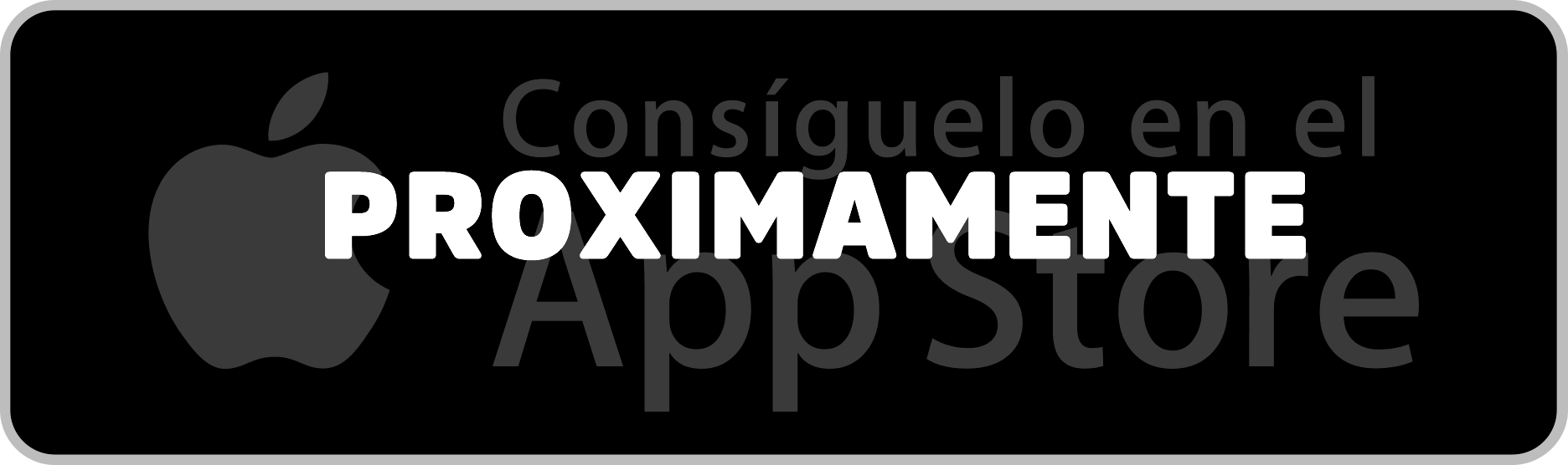 Disponible en la tienda de Apple